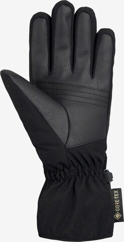 REUSCH Fingerhandschuhe 'Sandy' in Schwarz