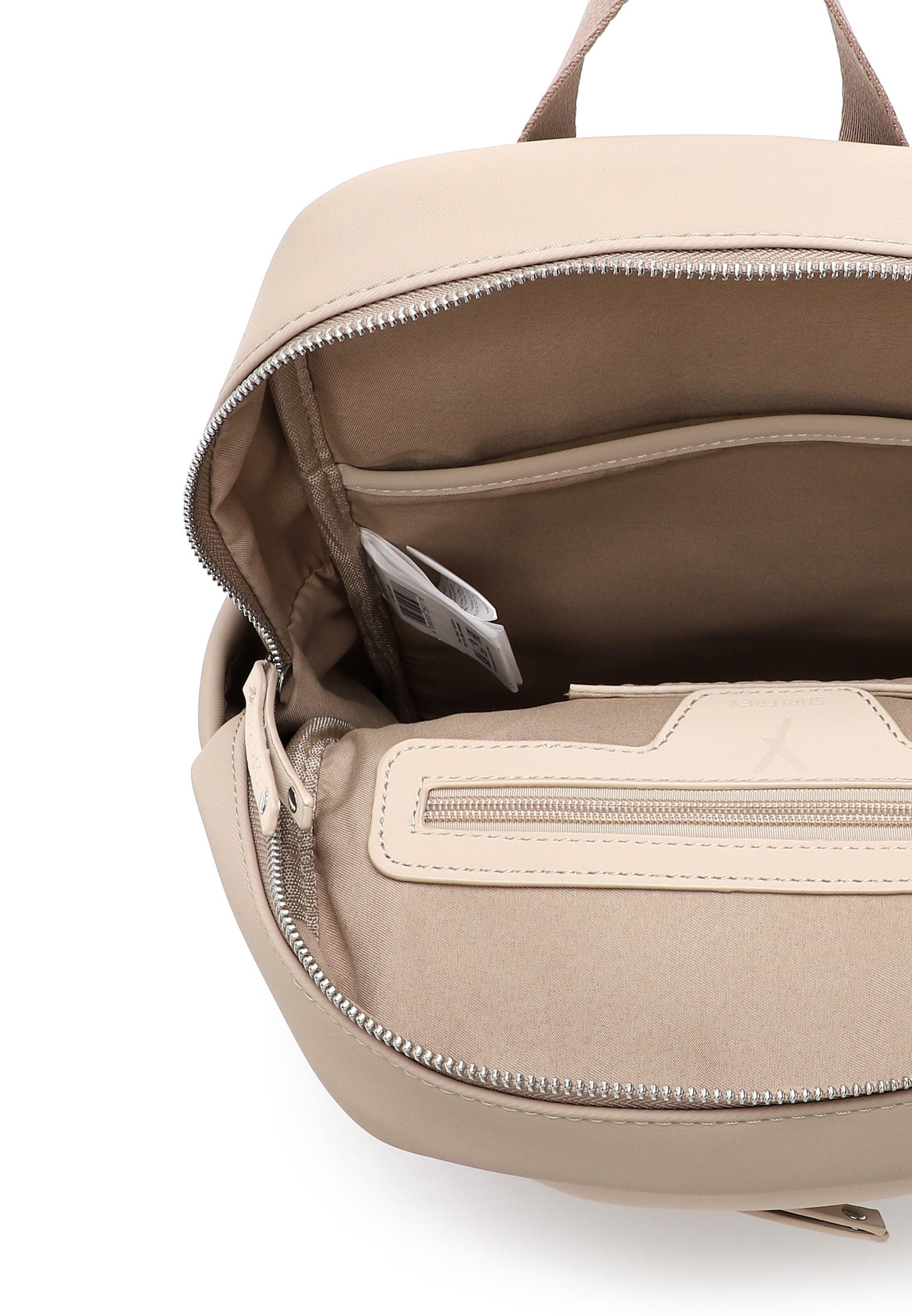 Suri Frey Rucksack 'Dotty' in Beige