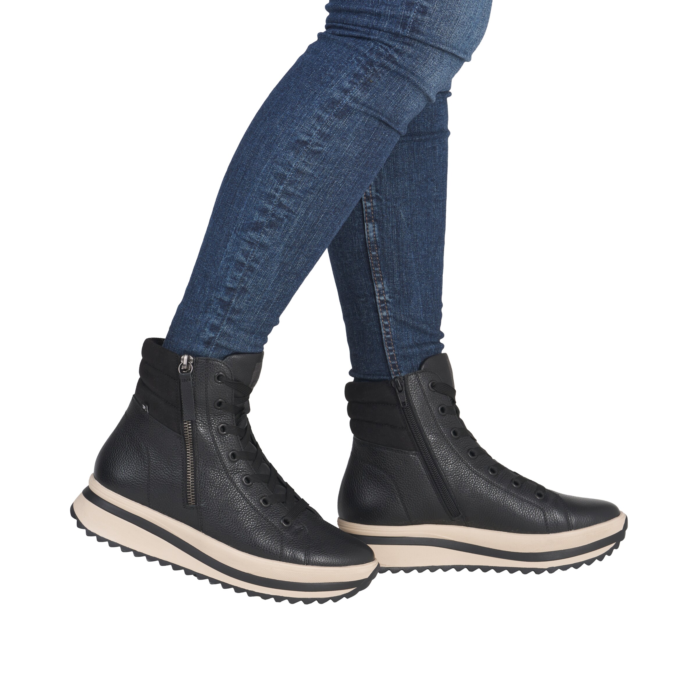 Rieker - Botas em preto