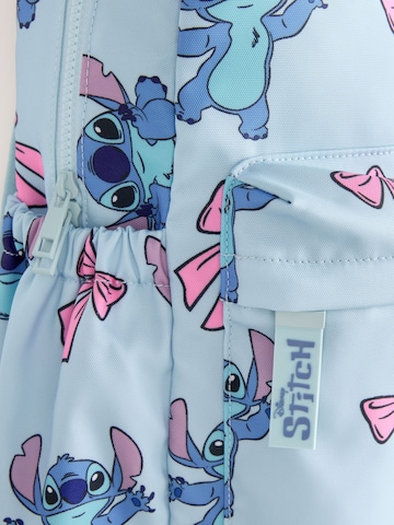 Next Rugzak 'Lilo & Stitch' in Blauw