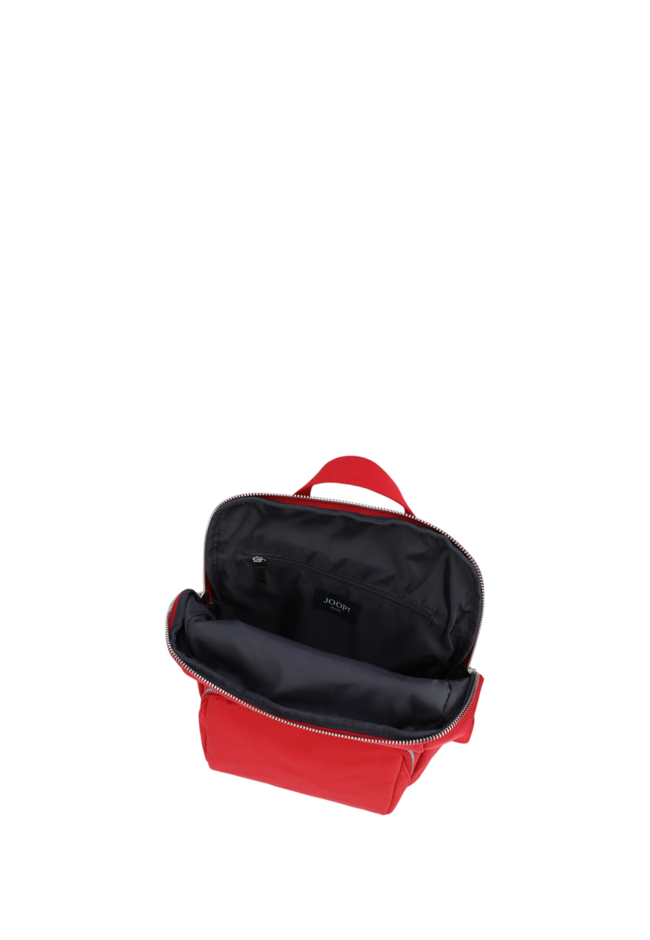 JOOP! Jeans Backpack 'Giocoso Nivia' in Red