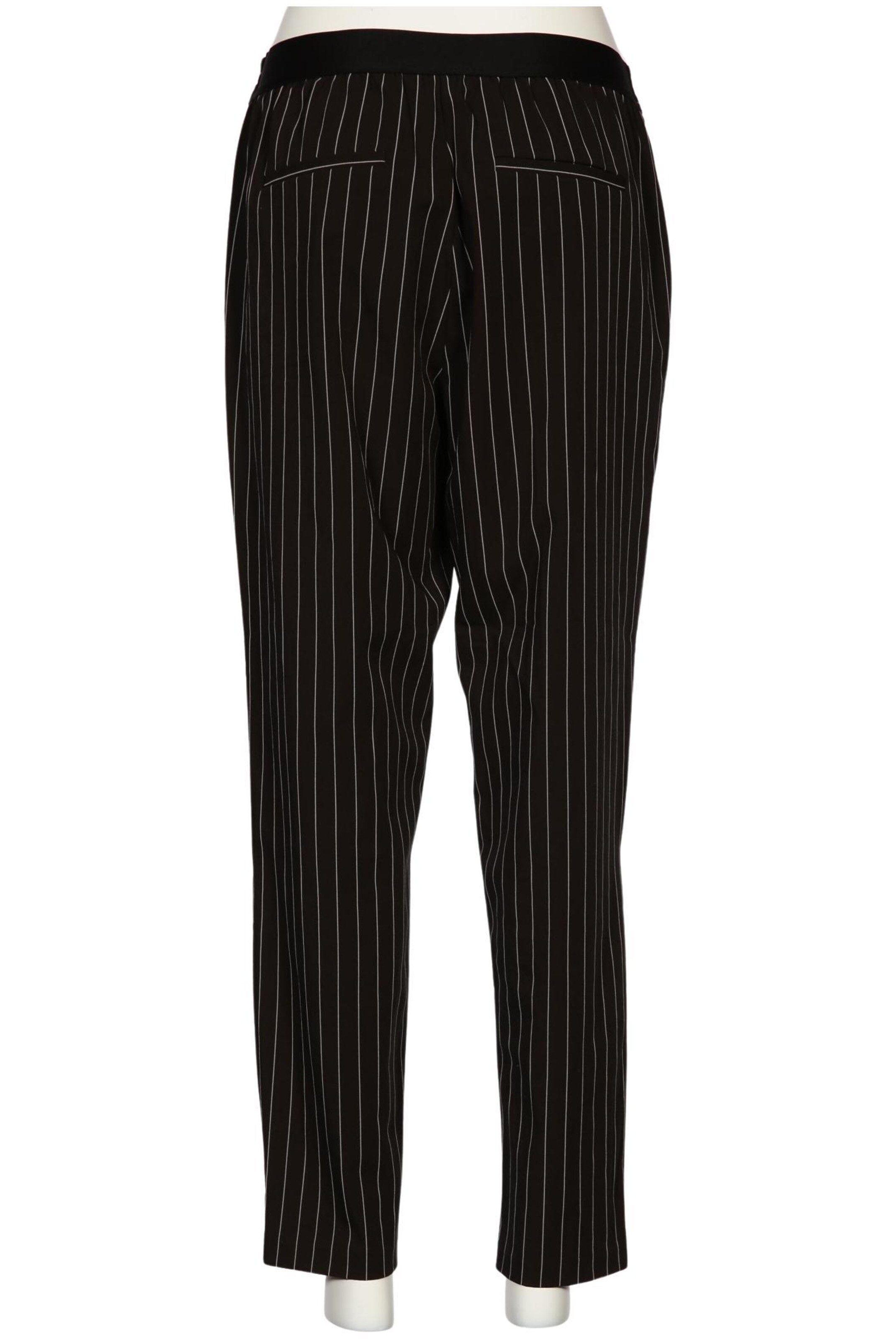 OBJECT Stoffhose M in Schwarz