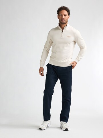 Petrol Industries Regular Chino Pants in Blue