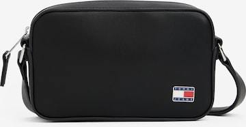 Tommy Jeans Taška přes rameno 'COOL' – černá: přední strana