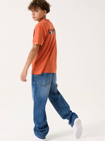 GARCIA Shirt in Orange