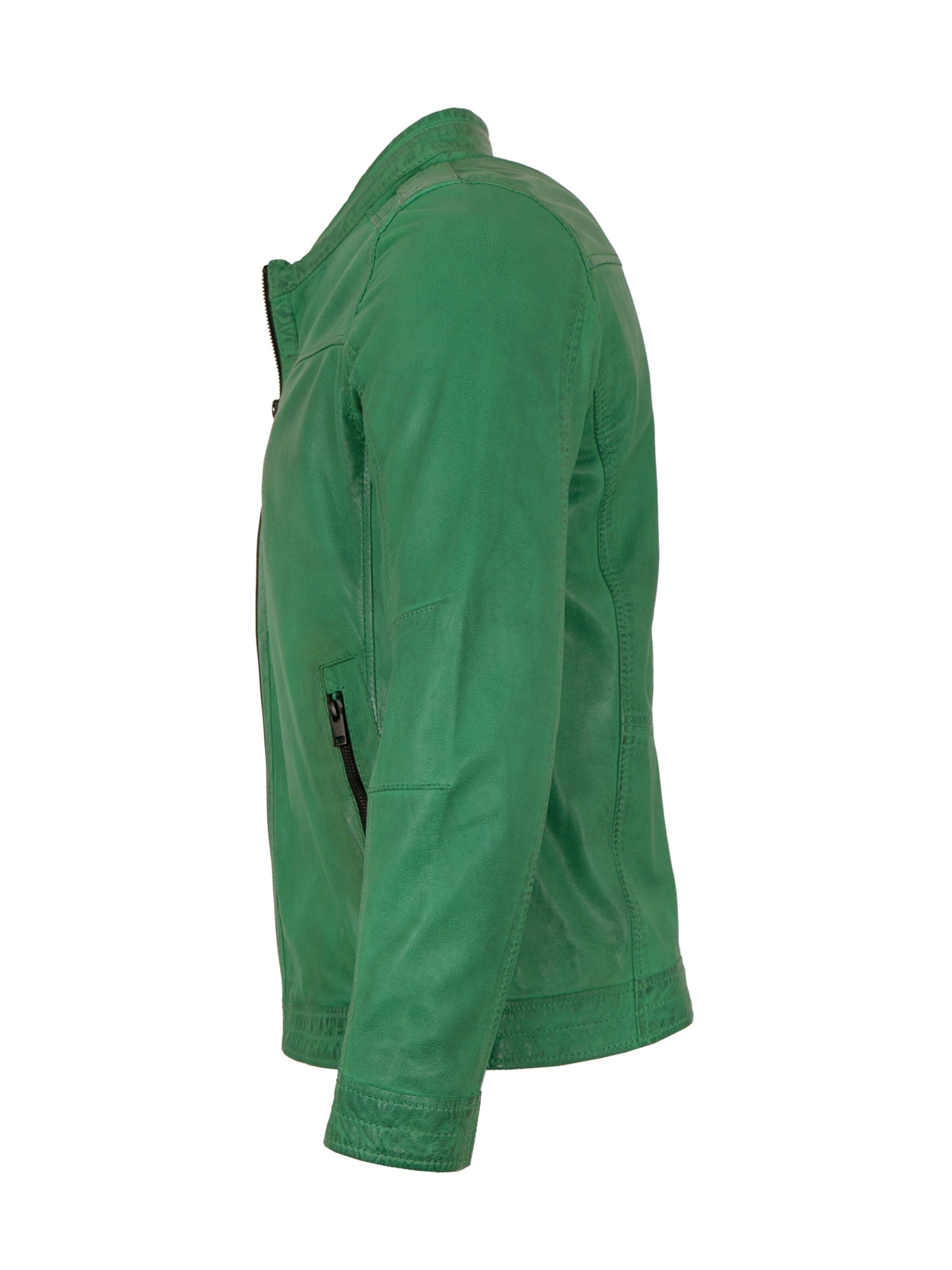 Jilani - Chaqueta de entretiempo 'Ragon' en verde