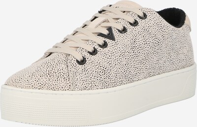 Sneaker low 'Hook' HUB pe roz pudră / negru, Vizualizare produs