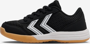 Hummel Sneakers 'Multiplay Flex' in Black: front