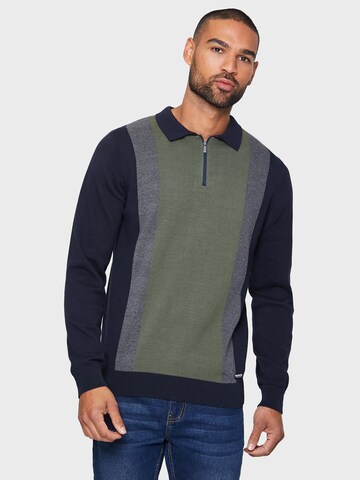 Threadbare Pullover 'Foddy' in Mischfarben: predná strana