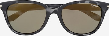 O’Neill Eyewear Sunglasses in Black: front