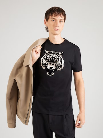 T-Shirt ANTONY MORATO en noir : devant