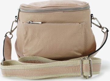 Emma & Kelly Handtas 'Blair' in Beige: voorkant