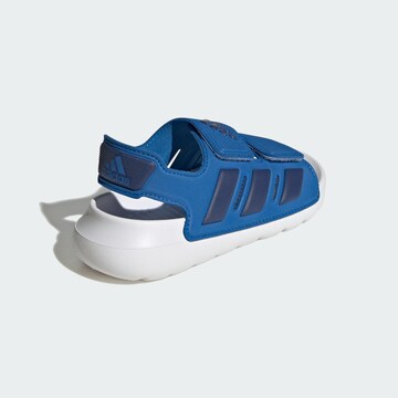 ADIDAS SPORTSWEAR Босоножки в Синий