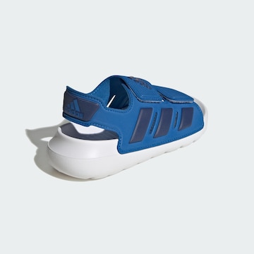 ADIDAS SPORTSWEAR Sandale in Blau