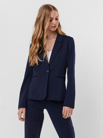 VERO MODA Blazer 'Lucca' i blå: forside