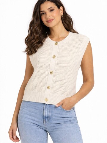YAYA Strickjacke‌‌‌‌‌‌‌‌‌‌ in Beige