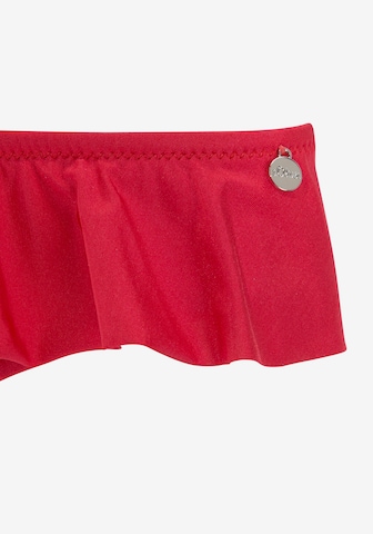 Triangle Bikini s.Oliver en rouge