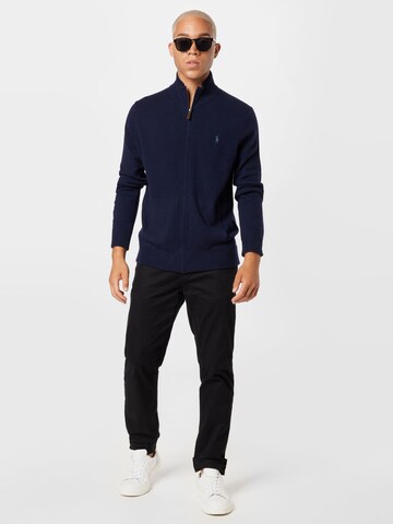 Vestes en maille 'LORYELLE' Polo Ralph Lauren en bleu