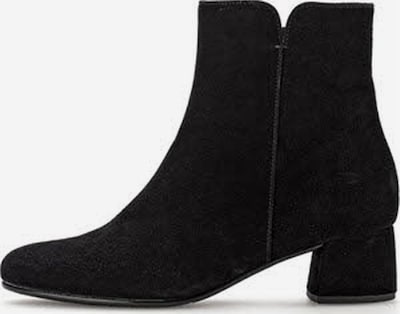 GABOR Boots 'Stiefelette Damen 55.680 17 Echtleder in schwarz' in 37,5 in schwarz, Produktansicht