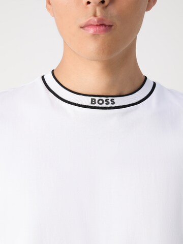 BOSS Shirt in Wit