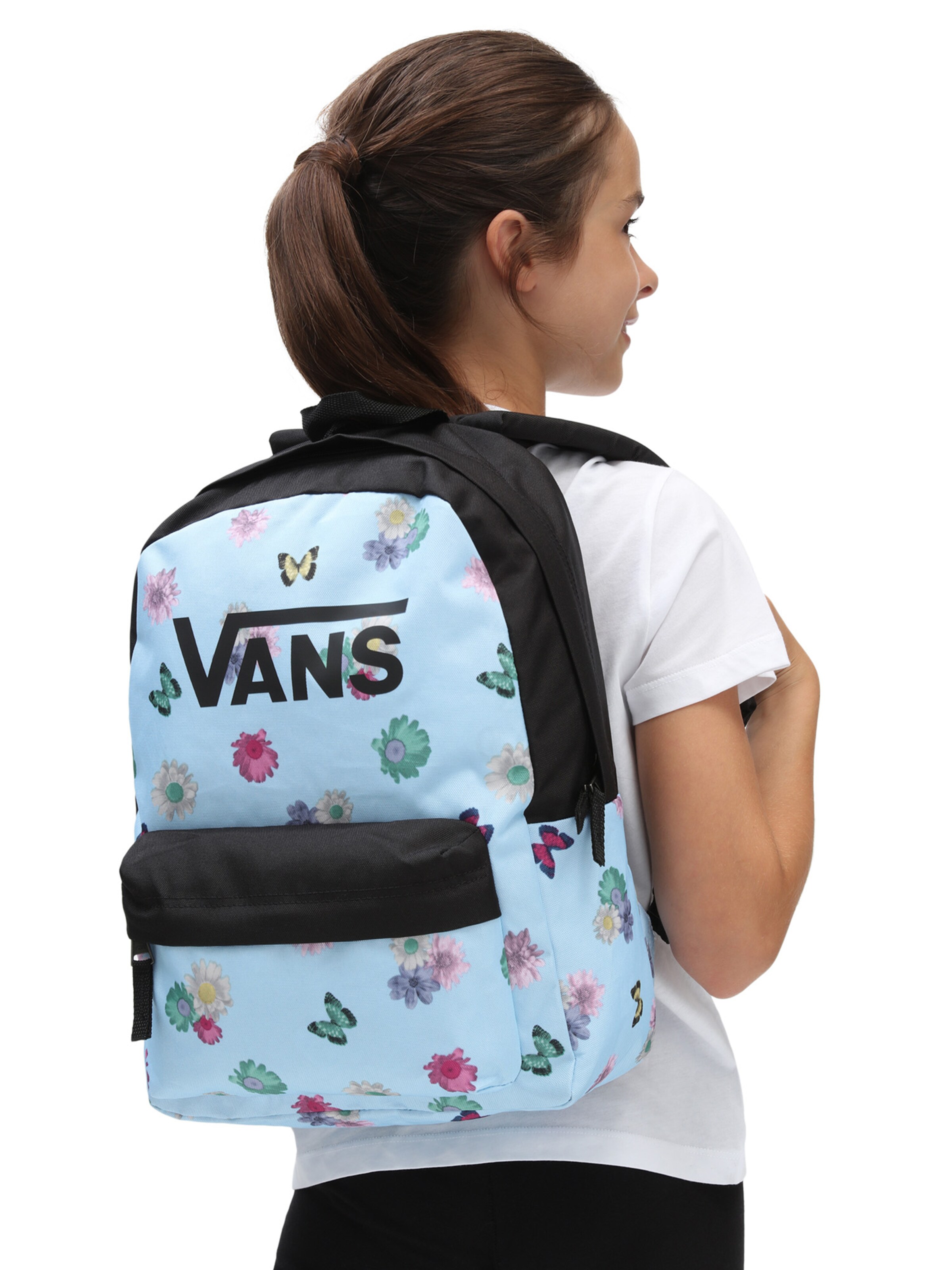Frauen Taschen & Rucksäcke VANS Rucksack in Hellblau - MA18518 Frauen Taschen & Rucksäcke VANS Rucksack in Hellblau - MA18518