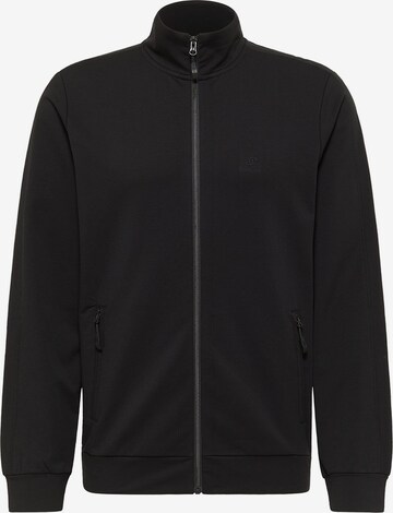 JOY Training Jacket 'Henri' in Black: front