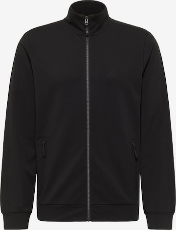 JOY Training Jacket 'Henri' in Black: front