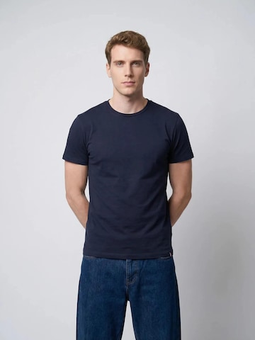 T-Shirt 'Made in France T-shirt' ERVERTE Paris en bleu