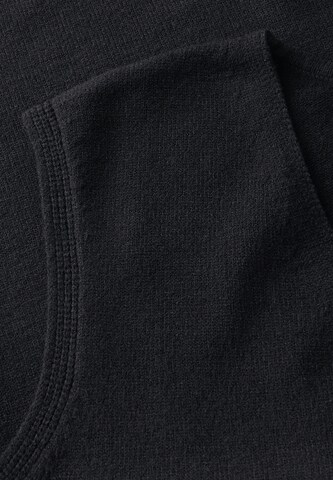 STREET ONE Sweater in Black