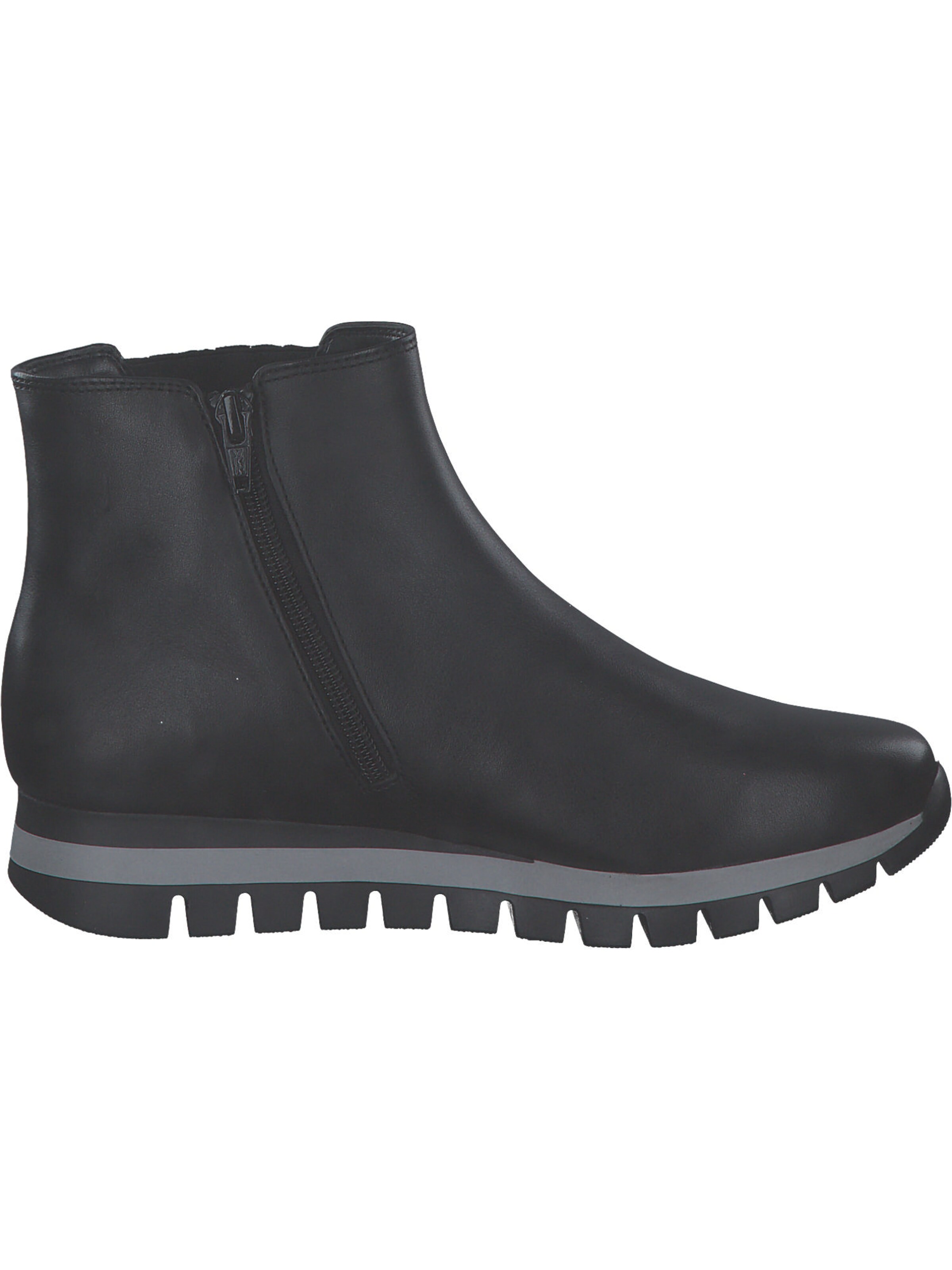 Bottines '76.751' GABOR en noir