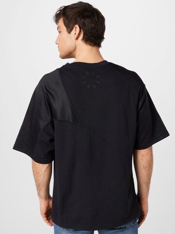 ADIDAS ORIGINALS Shirt in Black