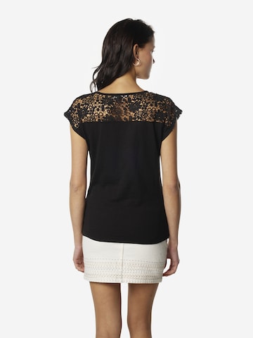 KOROSHI Paita värissä musta