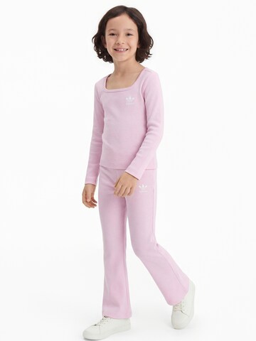 Set ADIDAS ORIGINALS en rose : devant