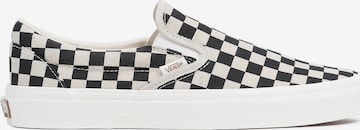 VANS Слипоны 'Classic' в Черный