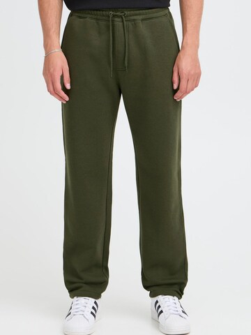 BLEND Regular Trousers 'DOWNTON' in Green