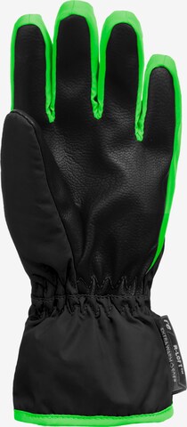 REUSCH Athletic Gloves 'Ben' in Green