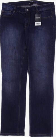MORE & MORE Jeans in 30-31 in Blue: front