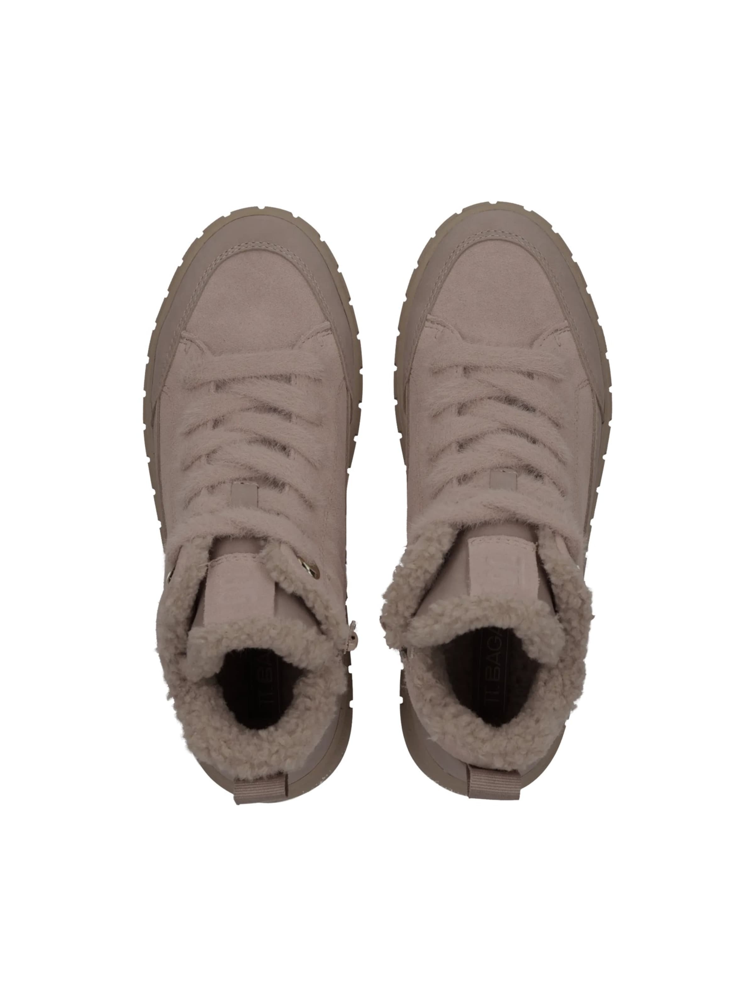Stivaletto stringato di TT. BAGATT in rosa
