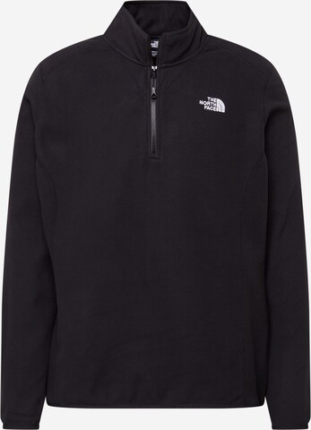 THE NORTH FACE Sport szabadidős felsők - fekete: elől