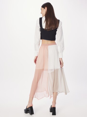 ARMANI EXCHANGE Rok 'GONNA' in Roze