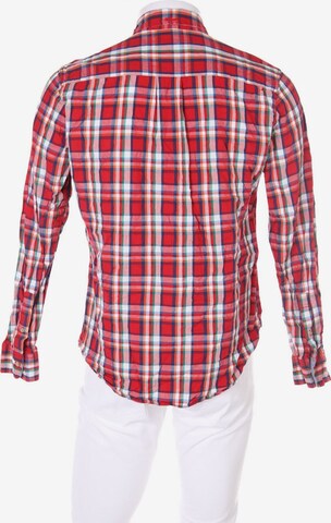 Springfield Button Up Shirt in S in Red