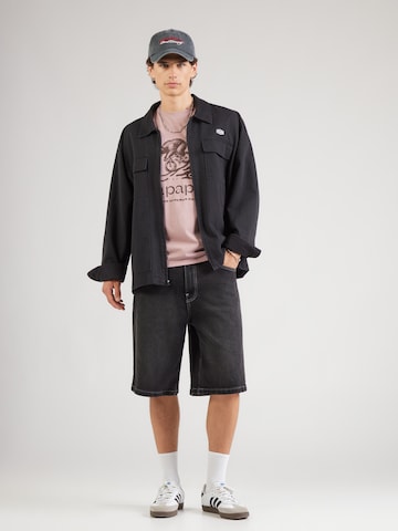 T-Shirt NAPAPIJRI en rose