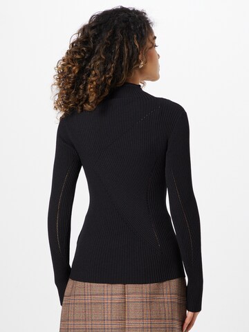 Sisley Sweater in Black