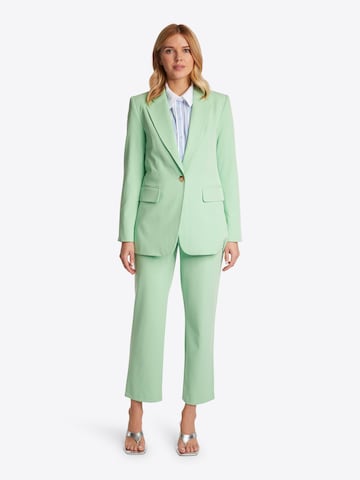 Rich & Royal - Blazer en verde