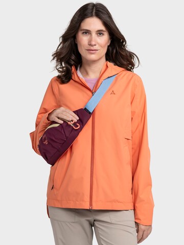 Veste outdoor 'Bohorok' Schöffel en orange