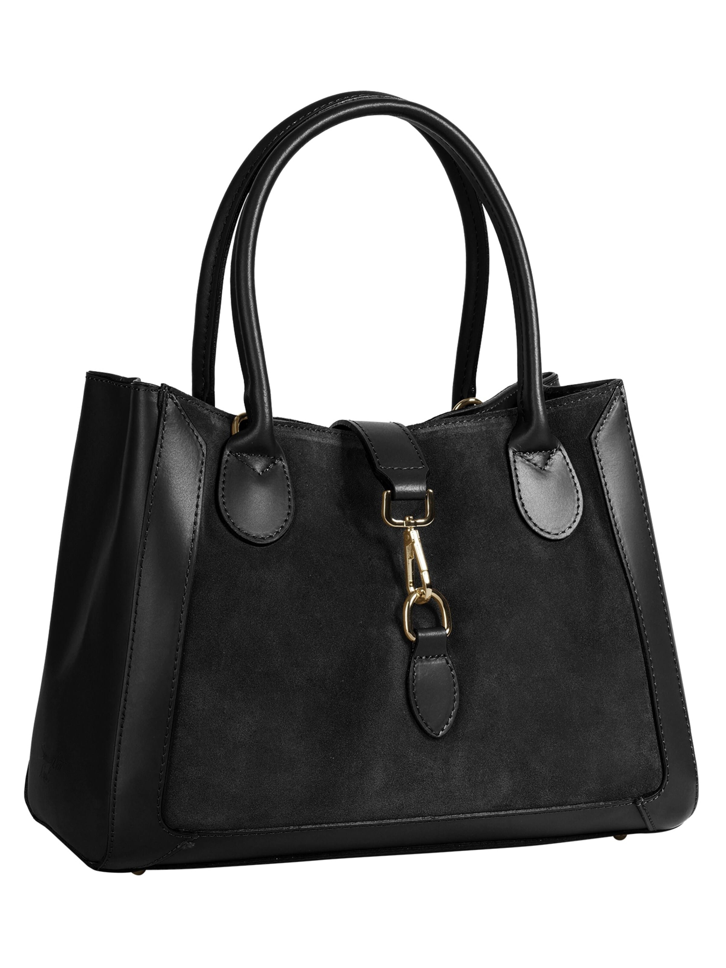 Cabas Samantha Look en noir