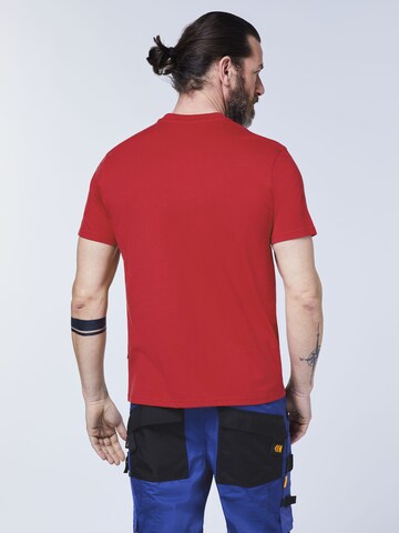 Expand T-Shirt in Rot