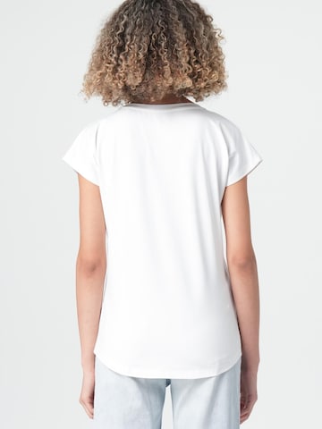 M.O.D MIRACLE OF DENIM Shirt in White