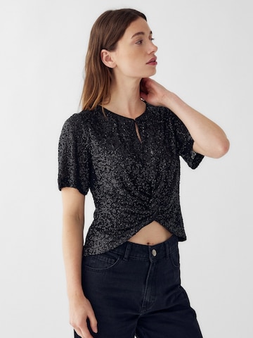 Noella Shirts ' Lemon ' i sort