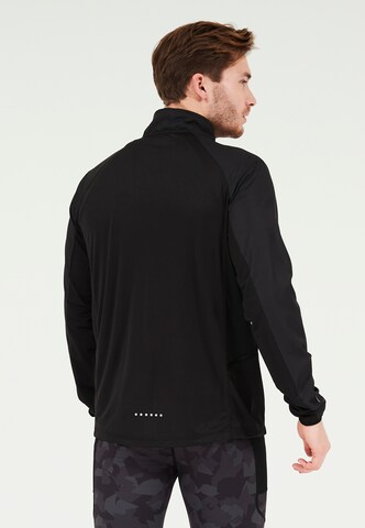 ENDURANCE Sports jacket in Black